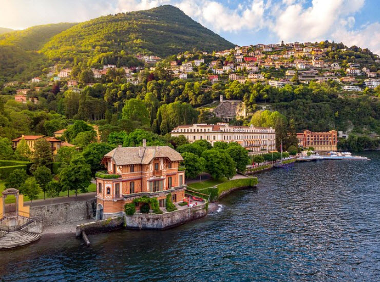 VILLA D'Este, South Africa